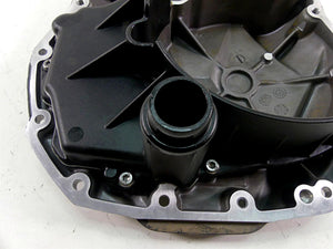 2015 BMW R1200GS GSW K50 Front Engine Aluminum Cover + Oil Tank 11148523960