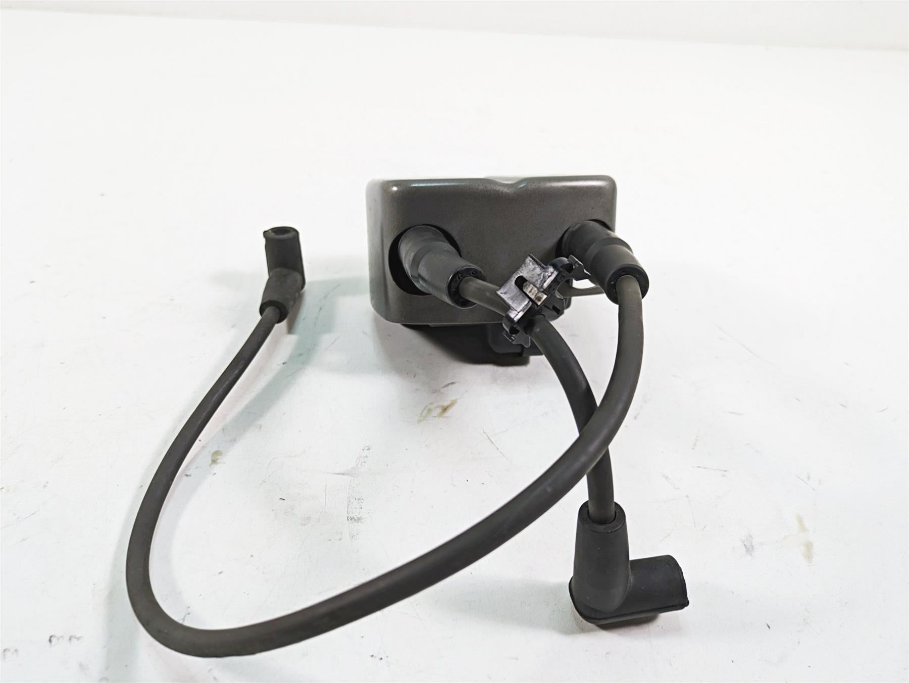 2009 Harley Dyna FXDFSE CVO Fat Bob Delphi Ignition Coil Wires Plug Set 31743-01 {{ shop.shopifyCountryName }} - Mototech271