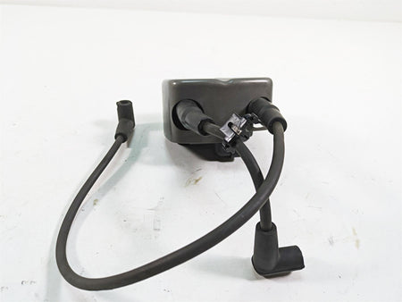 2009 Harley Dyna FXDFSE CVO Fat Bob Delphi Ignition Coil Wires Plug Set 31743-01 {{ shop.shopifyCountryName }} - Mototech271