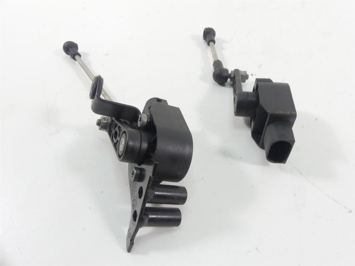 2014 BMW R1200GS K50 Front Rear Bike Leveling Sensor Set 37146784072 {{ shop.shopifyCountryName }} - Mototech271