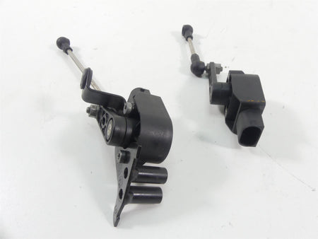 2014 BMW R1200GS K50 Front Rear Bike Leveling Sensor Set 37146784072 {{ shop.shopifyCountryName }} - Mototech271