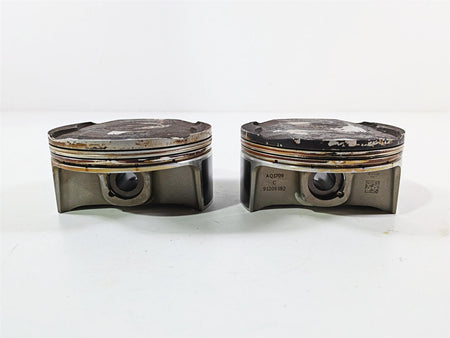 2020 BMW R1250GS K51 Adventure Left Right Piston Set -Compression Test 11258565633-Mototech271