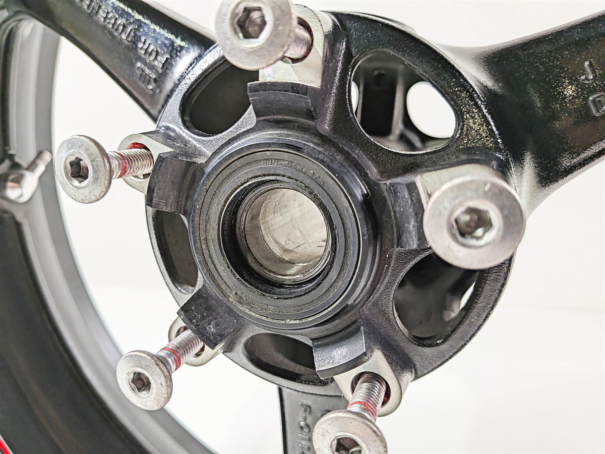 2022 Kawasaki ZX10R ZX1000 Ninja Straight Front Wheel Rim 17x3.5 41073-0757-18F {{ shop.shopifyCountryName }} - Mototech271