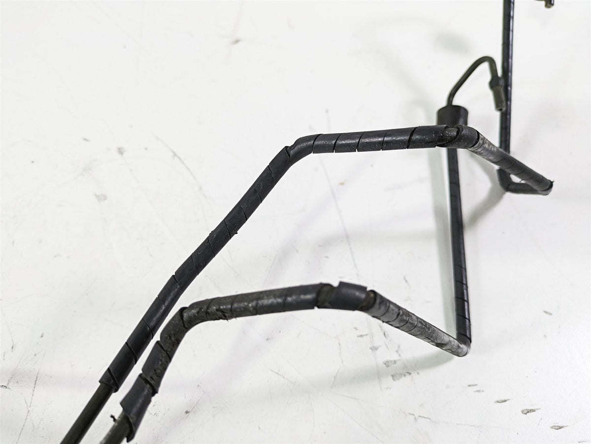 2004 BMW R1150GS R21 Rear Abs Brake Line Hose Set 34327651363 {{ shop.shopifyCountryName }} - Mototech271