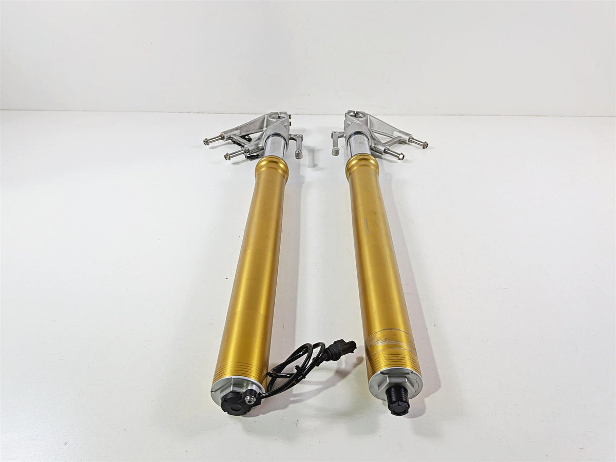 2016 BMW S1000RR K46 Straight Esa Ddc Front Fork Leg Set 31428548865 31428548864-Mototech271