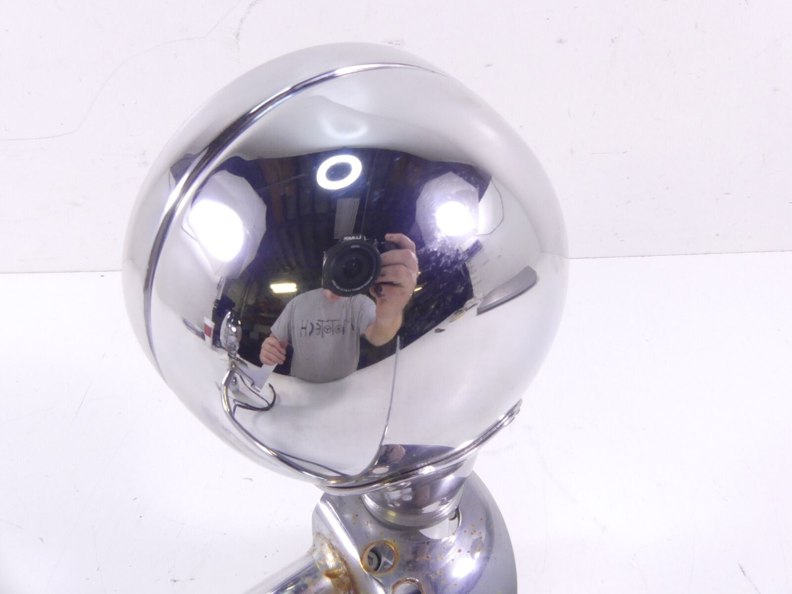 2000 Harley Touring FLHTCI Electra Glide Front Spot Light Blinker Set 68712-94A {{ shop.shopifyCountryName }} - Mototech271
