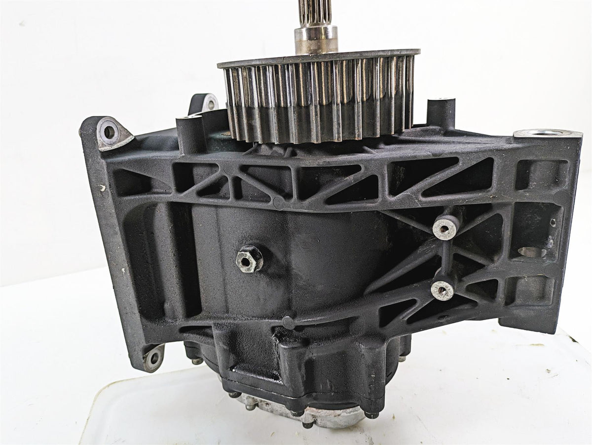2009 Harley Softail FLSTSB Cross Bones 6 Speed Transmission Gear Box 33012-10A {{ shop.shopifyCountryName }} - Mototech271