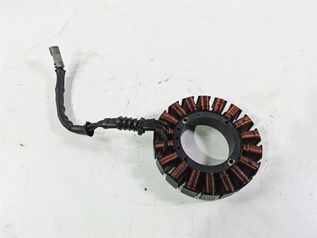 2011 Harley Touring FLHTCUSE CVO E-Glide Ignition Stator Alternator 29987-06D {{ shop.shopifyCountryName }} - Mototech271