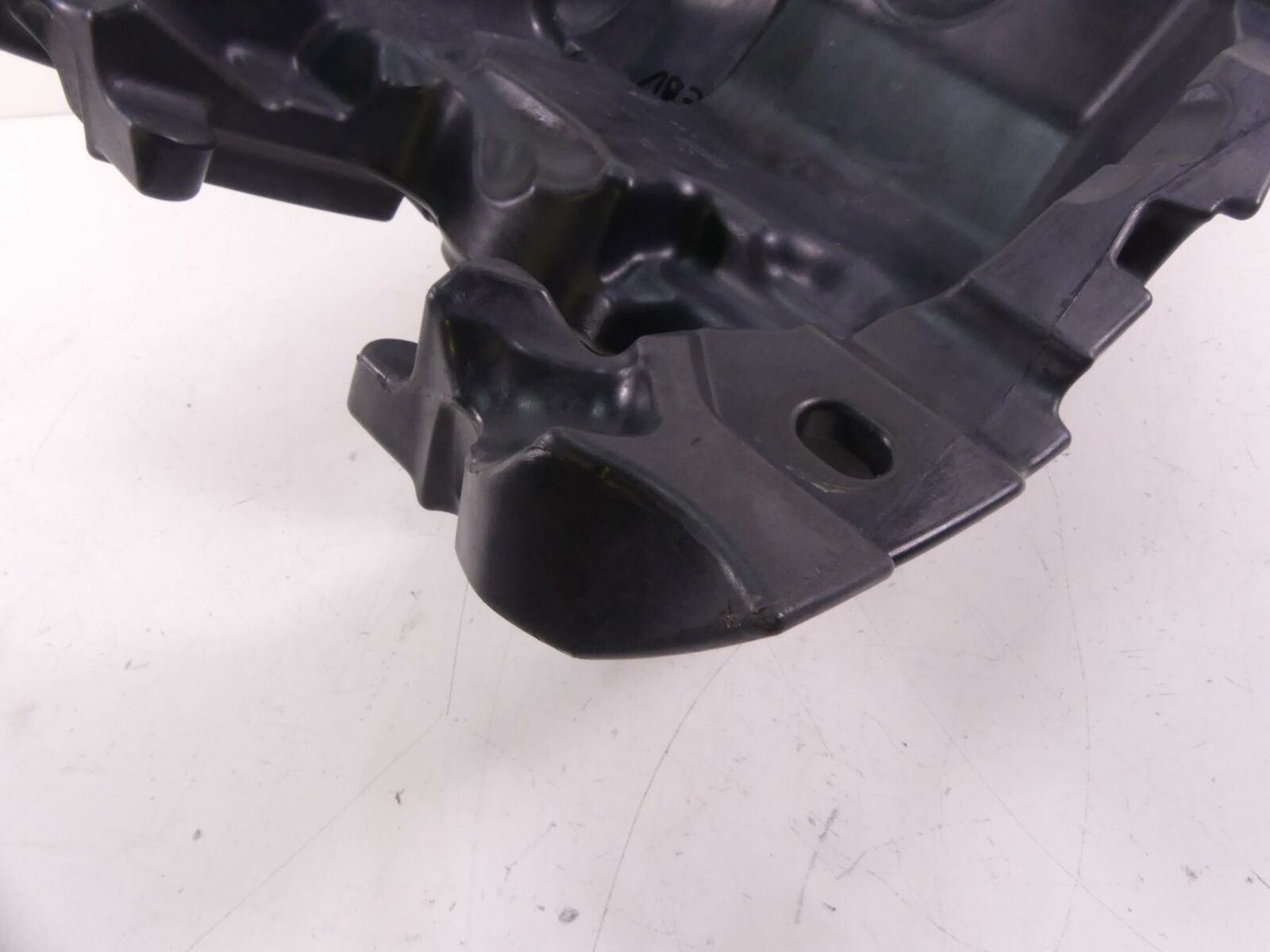2015 Ducati Diavel Carbon Plastic Fuel Gas Petrol Tank Reservoir -Clean 58612151 {{ shop.shopifyCountryName }} - Mototech271