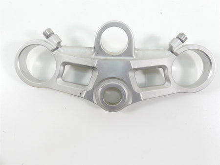 2006 Triumph Daytona 675 Upper Triple Tree Steering Clamp 50mm T2049170 {{ shop.shopifyCountryName }} - Mototech271