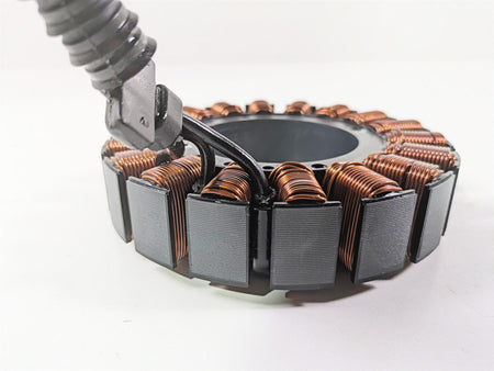2016 Harley FXDF Dyna Fat Bob Ignition Stator Alternator 30017-08 {{ shop.shopifyCountryName }} - Mototech271