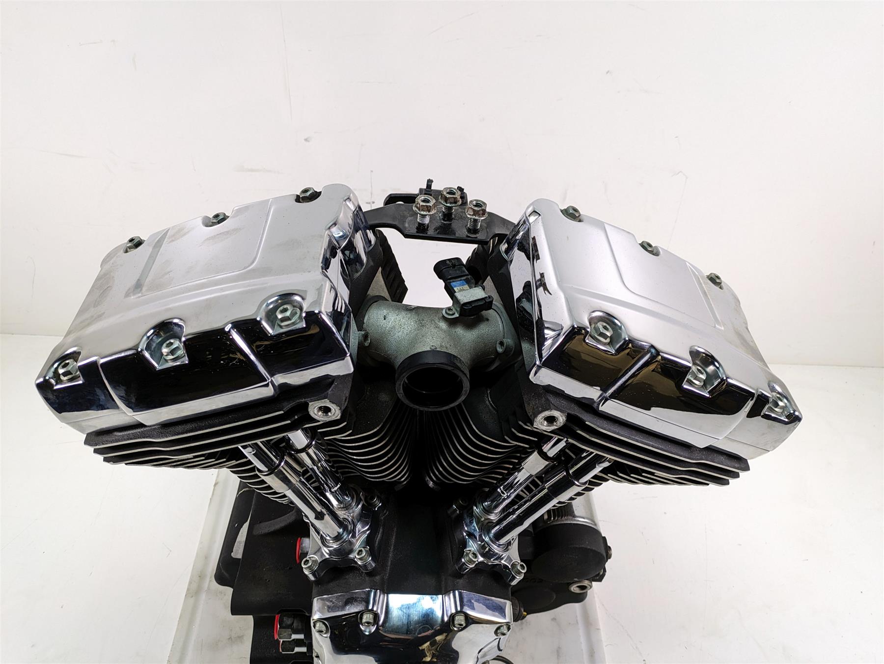 2000 Harley FXSTS Softail Springer Running 88ci B Engine 37K - Video 16121-00 {{ shop.shopifyCountryName }} - Mototech271