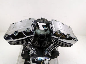 2000 Harley FXSTS Softail Springer Running 88ci B Engine 37K - Video 16121-00