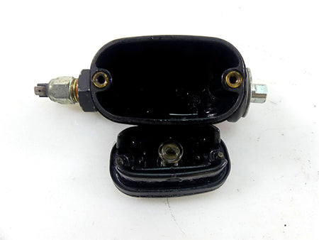 2010 Harley FXDF Dyna Fat Bob Rear Brake Master Cylinder 42474-06C {{ shop.shopifyCountryName }} - Mototech271