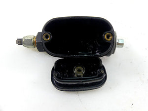 2010 Harley FXDF Dyna Fat Bob Rear Brake Master Cylinder 42474-06C | Mototech271
