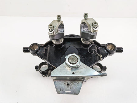 1999 Harley Touring FLHTC Electra Glide Upper Lower Triple Tree Set 45446-87A {{ shop.shopifyCountryName }} - Mototech271