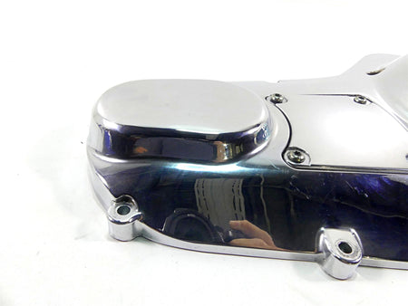 2003 Harley Touring FLHTCI E-Glide 100TH Outer Primary Drive Cover 60672-98 {{ shop.shopifyCountryName }} - Mototech271