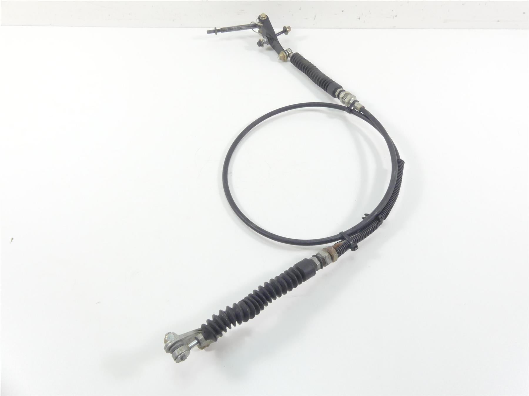 2018 Can Am Maverick X3 Turbo STD Shifting Shifter Gear Selector Cable 707001809 {{ shop.shopifyCountryName }} - Mototech271