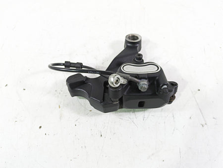 2013 Harley FXDWG Dyna Wide Glide Rear Brake Caliper 25mm + Line 40908-08 {{ shop.shopifyCountryName }} - Mototech271