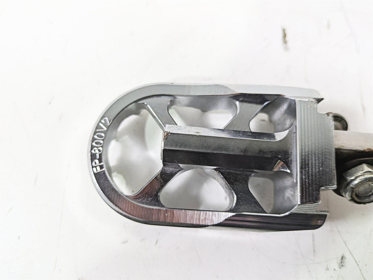 2015 Harley FXDL Dyna Low Rider FLO Grip Stunt Footpeg Rest Set FP-800V2 {{ shop.shopifyCountryName }} - Mototech271