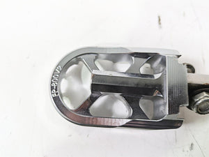 2015 Harley FXDL Dyna Low Rider FLO Grip Stunt Footpeg Rest Set FP-800V2 | Mototech271