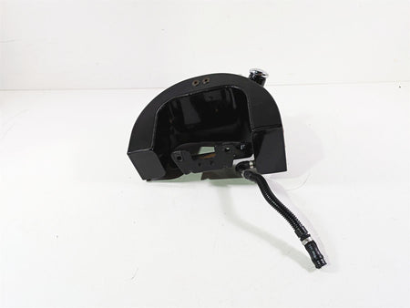 2008 Harley FLSTSB Cross Bones Oil Tank Reservoir & Lines - No Leaks 62492-00B {{ shop.shopifyCountryName }} - Mototech271