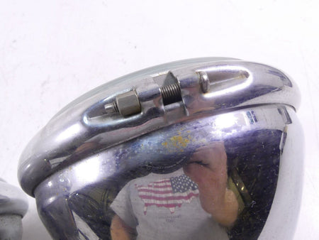 2009 Triumph Street Triple 675R Front Headlight Head Light Lamp Lens T2707576 {{ shop.shopifyCountryName }} - Mototech271
