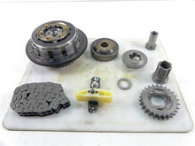 Load image into Gallery viewer, 2006 Harley Softail FXSTSI Springer Primary Drive Clutch Set Kit 37802-04A

