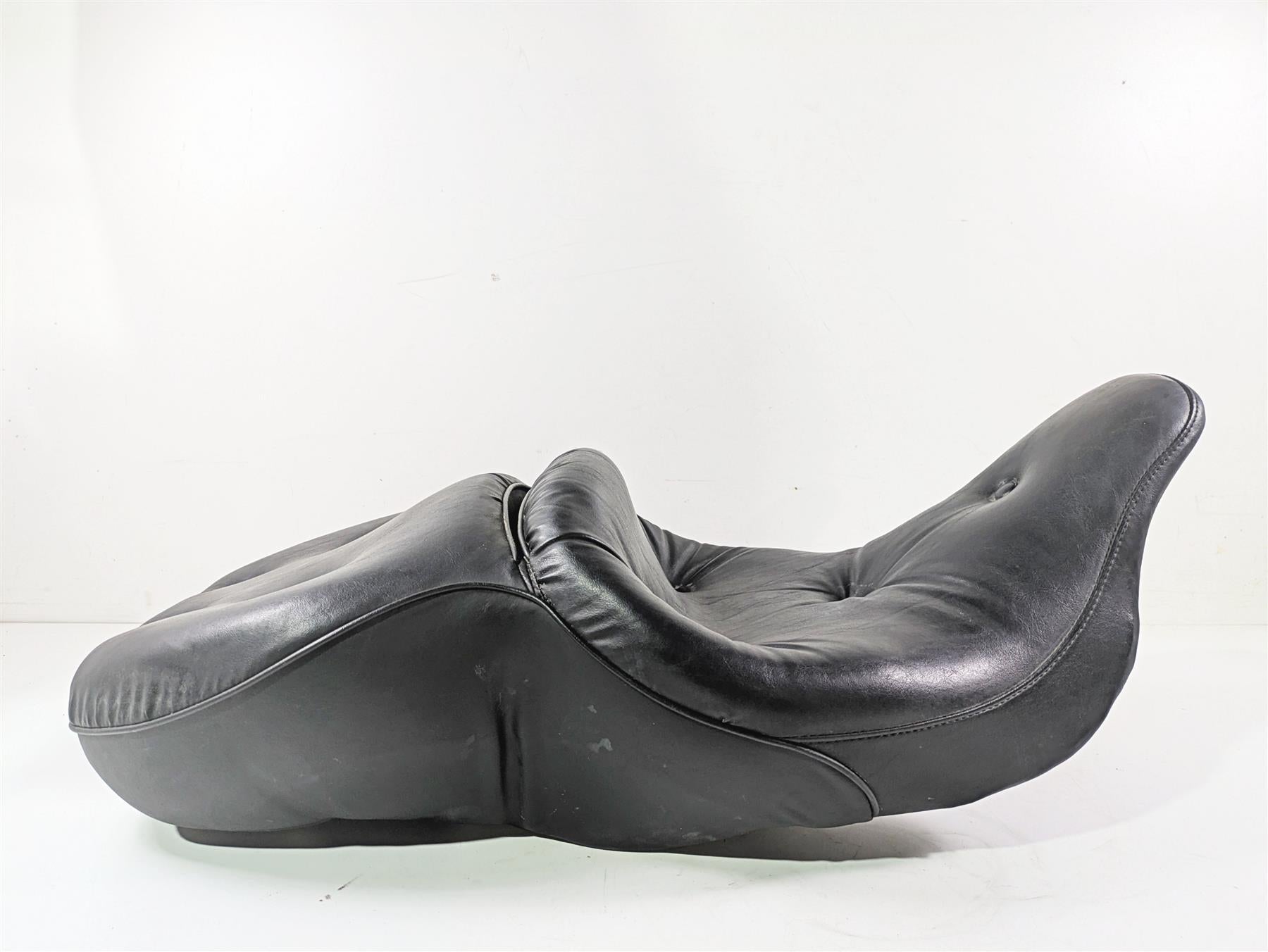 1999 Harley Touring FLHTCUI E-Glide Seat Saddle READ 52164-97B {{ shop.shopifyCountryName }} - Mototech271