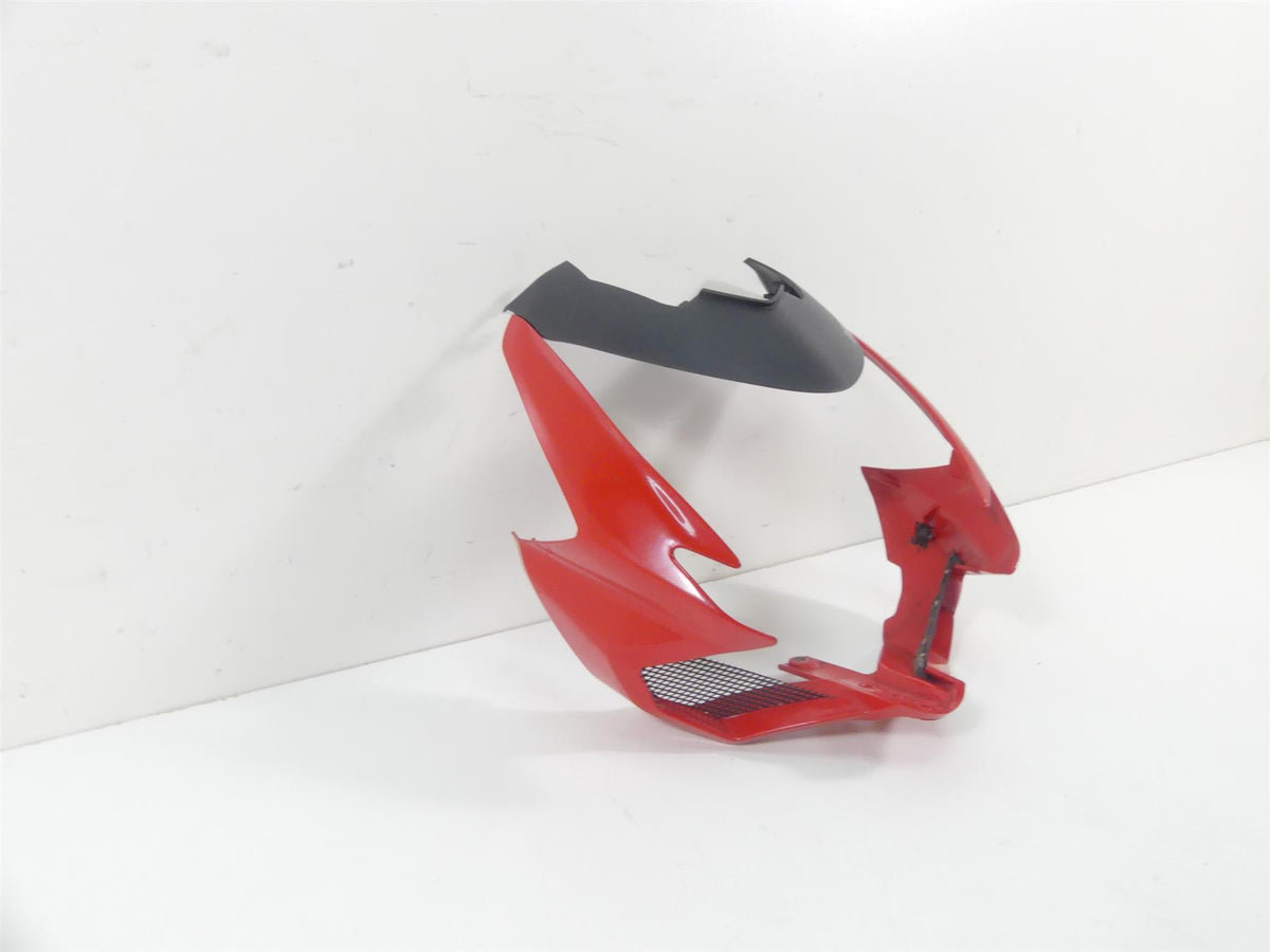 2010 Ducati Streetfighter 1098 S Headlight Mask Fairing Cover Cowl 4811056 {{ shop.shopifyCountryName }} - Mototech271
