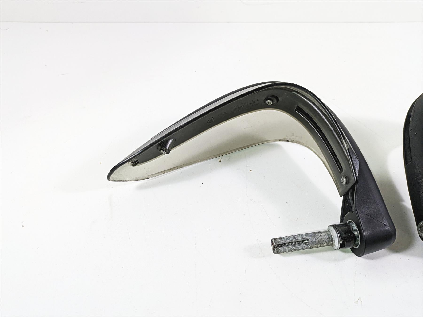 2009 Ducati Multistrada 1100 S Acerbis Hand Guard Set -READ 0013046.090 {{ shop.shopifyCountryName }} - Mototech271