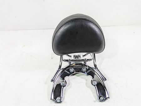2006 Harley VRSCR Street V-Rod Chrome Sissy Bar Luggage Rack 51156-06 {{ shop.shopifyCountryName }} - Mototech271