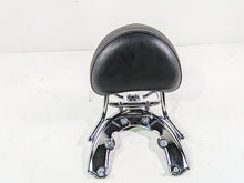 Load image into Gallery viewer, 2006 Harley VRSCR Street V-Rod Chrome Sissy Bar Luggage Rack 51156-06 | Mototech271
