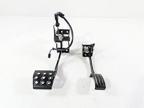 2021 Kawasaki Teryx KRX KRF 1000 Brake Accelerate Foot Pedal Set 39075-0027 | Mototech271