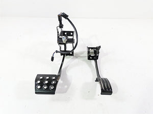 2021 Kawasaki Teryx KRX KRF 1000 Brake Accelerate Foot Pedal Set 39075-0027 | Mototech271
