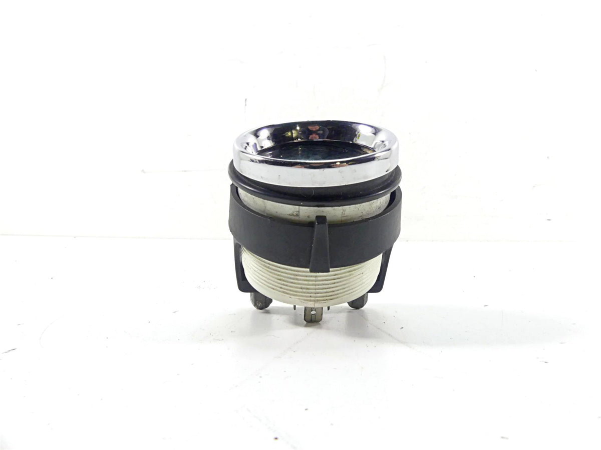 2004 Harley Touring FLHTCUI Electra Glide Oil Pressure Gauge 75032-99B {{ shop.shopifyCountryName }} - Mototech271