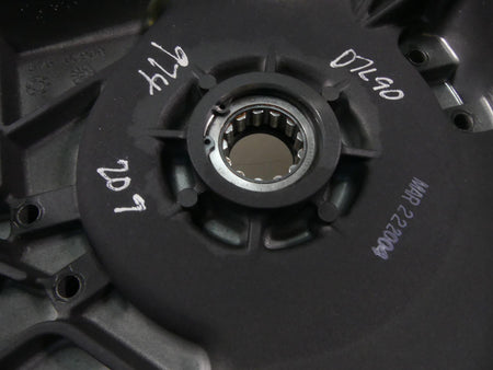 2004 Harley Softail FLSTFI Fat Boy Inner Primary Drive Clutch Cover 60620-94B {{ shop.shopifyCountryName }} - Mototech271