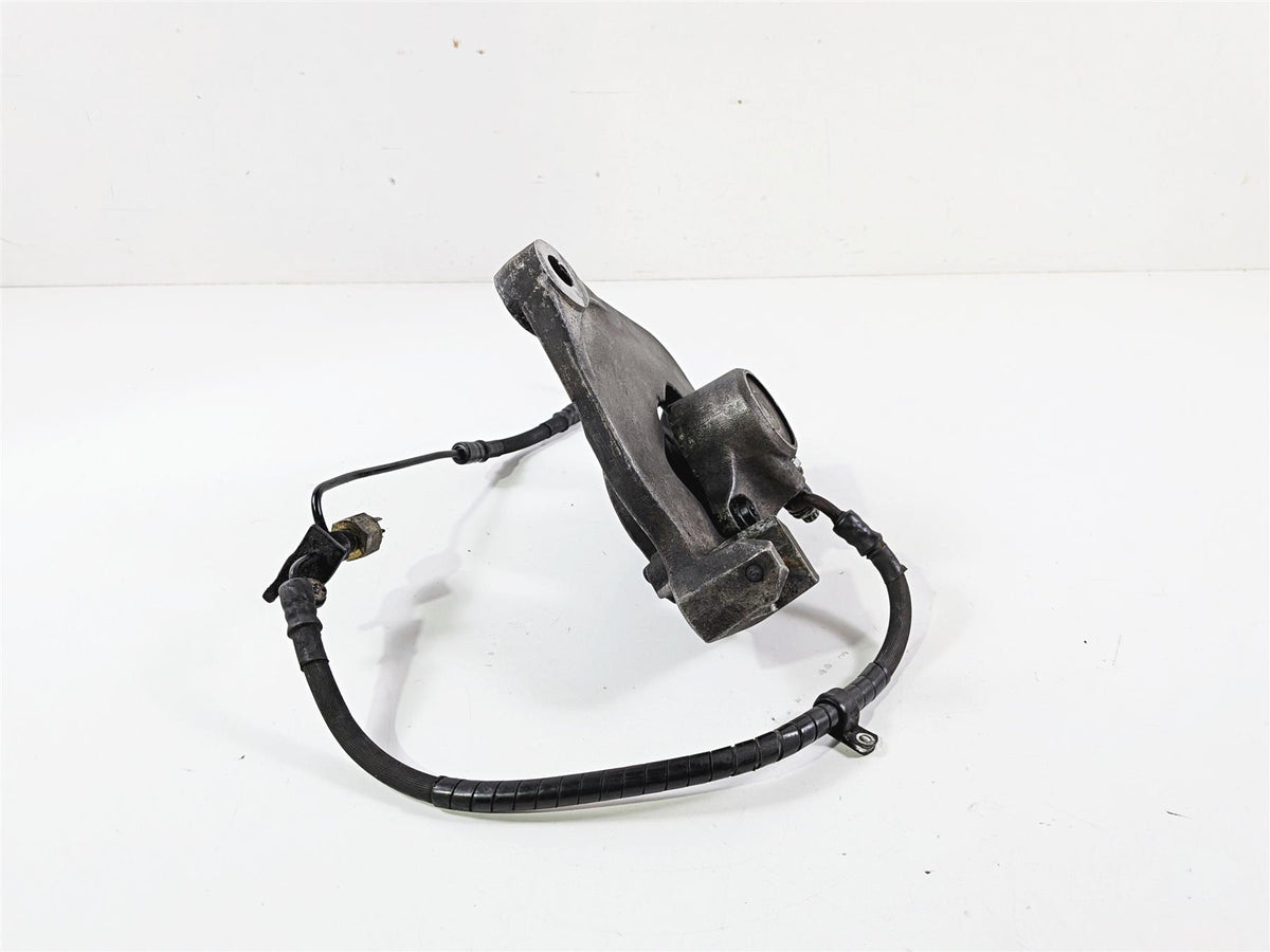 1993 Harley Touring FLHTCU Electra Glide Rear Brake Caliper & Bracket 44050-87 {{ shop.shopifyCountryName }} - Mototech271