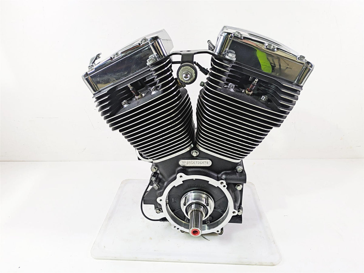 2016 Harley Touring FLHR Road King 103ci Engine Motor 47K - Video 16200068 {{ shop.shopifyCountryName }} - Mototech271