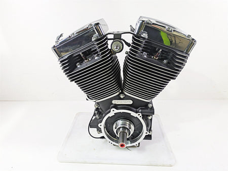 2016 Harley Touring FLHR Road King 103ci Engine Motor 47K - Video 16200068 {{ shop.shopifyCountryName }} - Mototech271