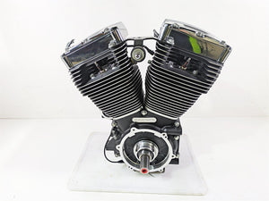 2016 Harley Touring FLHR Road King  103ci Engine Motor 47K - Video 16200068