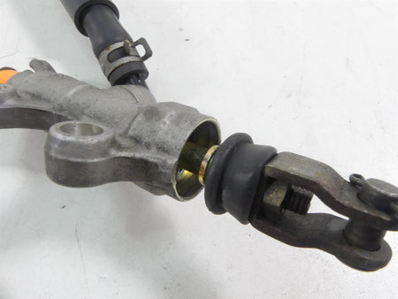 2001 Kawasaki ZX600J2 ZX6R Ninja Nissin Rear Brake Master Cylinder 43015-1642 {{ shop.shopifyCountryName }} - Mototech271