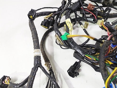 2004 Yamaha XVZ1300 Royal Star Main Wiring Harness Loom READ 4XY-82590-00-00 {{ shop.shopifyCountryName }} - Mototech271