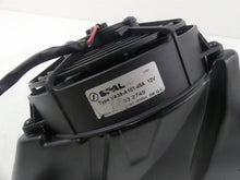 Load image into Gallery viewer, 2015 Eric Buell Racing 1190SX Right Coolant Fan &amp; Shroud Set 1678254 | Mototech271
