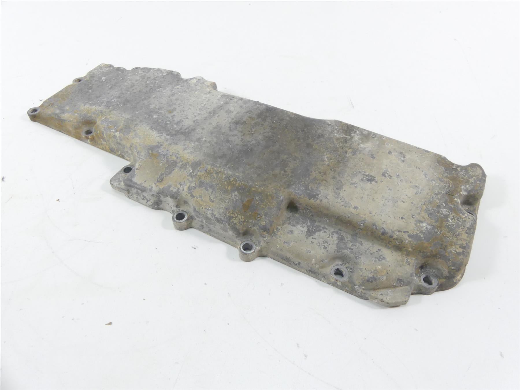 2015 Yamaha Waverunner Cruiser VX1100 Lower Engine Oil Pan Cover 6B6-1310A-01-94 {{ shop.shopifyCountryName }} - Mototech271