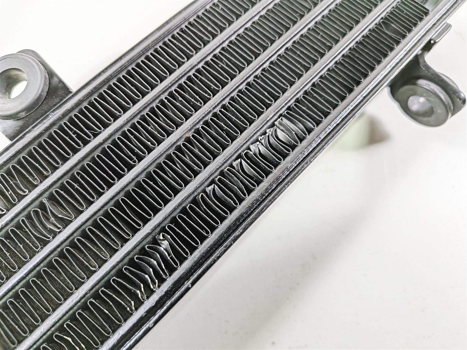 2019 Triumph Speed Triple RS 1050 Oil Cooler Radiator & Lines T2100486 {{ shop.shopifyCountryName }} - Mototech271