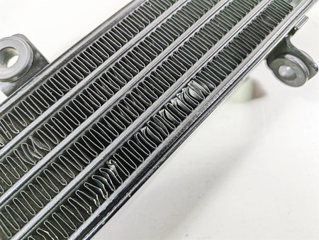 2019 Triumph Speed Triple RS 1050 Oil Cooler Radiator & Lines T2100486 {{ shop.shopifyCountryName }} - Mototech271