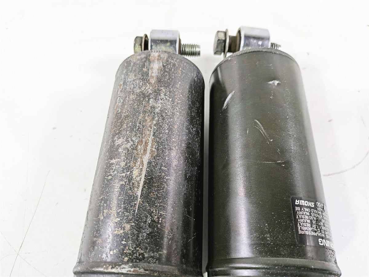 2003 Harley Softail FXSTDI Deuce 100th Straight Rear Showa Shock Set 54508-00A {{ shop.shopifyCountryName }} - Mototech271
