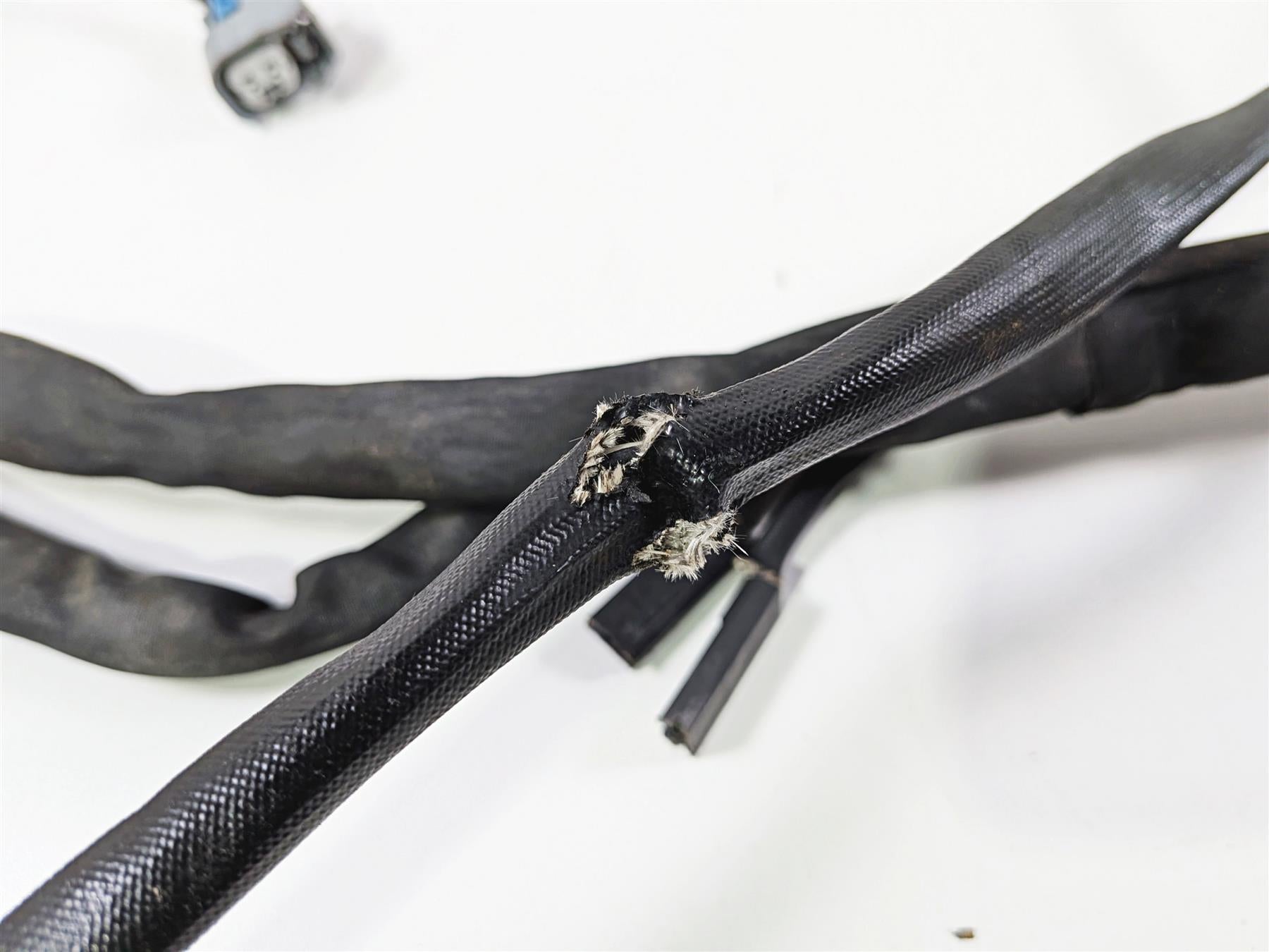 2014 Harley FXSB Softail Breakout Main Wiring Harness Loom Abs - No Cut 69200514-Mototech271