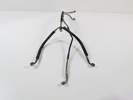 2015 BMW R1200GS K50 Front Abs Brake Line Set 34328526553 34328526552 {{ shop.shopifyCountryName }} - Mototech271